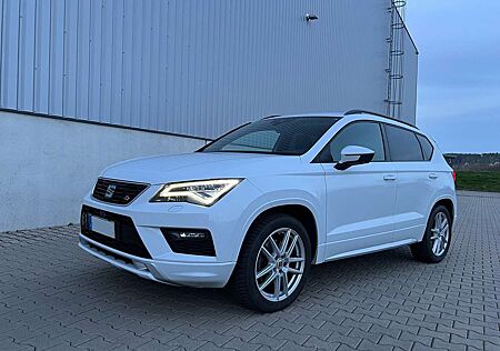 Seat Ateca 2.0 TDI 4Drive DSG FR ACC DCC Standheiz. AHK