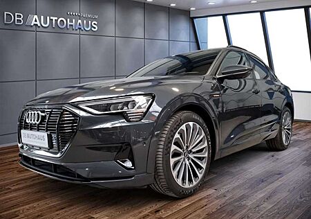 Audi e-tron Sportback advanced 55 quattro