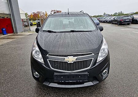 Chevrolet Spark gebraucht kaufen Chevrolet Spark 1.2 LT Klimatronik Alu Einparkhilfe