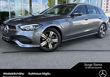 Mercedes-Benz C 180 C 180 T Avantgarde 17" Vorr.-Distronic Kamera LED