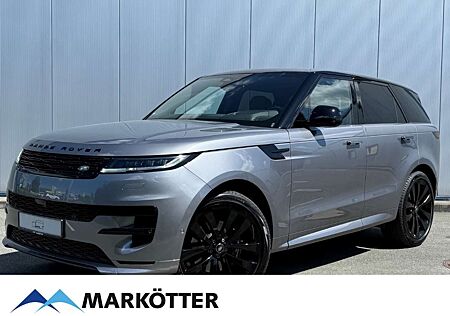 Land Rover Range Rover Sport Dynamic SE D300/HEAD-UP/23-Zoll/Black