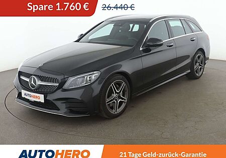 Mercedes-Benz C 220 d T AMG Line Aut.*LED*NAVI*ACC*CAM*PDC*SHZ*KLIMA*