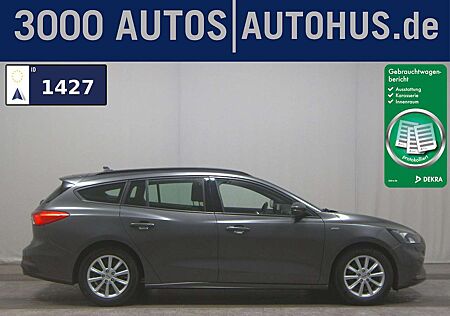 Ford Focus Turnier 1.5 EB ST-Line Navi LED PDC Shz