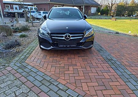 Mercedes-Benz C 250 T d Edition C (205.208)
