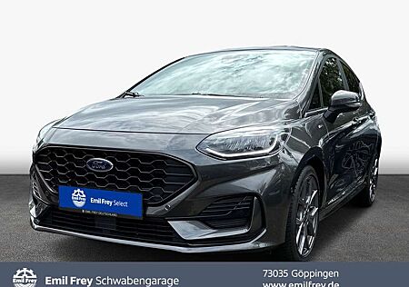 Ford Fiesta 1.0 EcoBoost S&S ST-LINE *NAVI*ACC*LED*