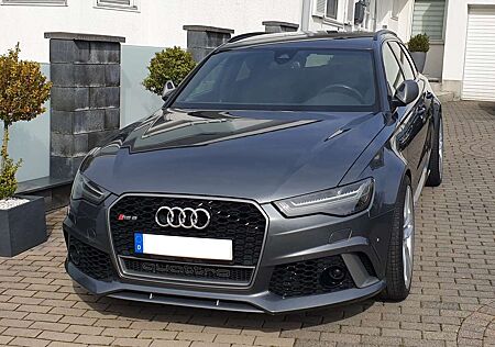 Audi RS6 Performance