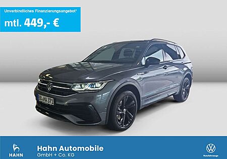 VW Tiguan Allspace Volkswagen R-Line 2,0 l TSI 4MOTION 190PS A