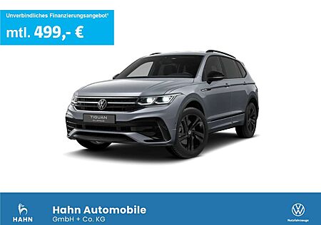 VW Tiguan Allspace Volkswagen R-Line 2,0 l TSI 4MOTION 190PS A