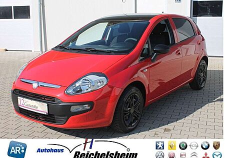 Fiat Punto EVO sportlich,gepfl.,gute Ausst.,Finanz