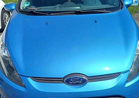 Ford Fiesta 1.25 Trend