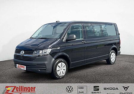 VW T6 Kombi Volkswagen T6.1 Kombi LR TDI DSG|9-SITZER|SHZ|AHK|TEMPOMAT
