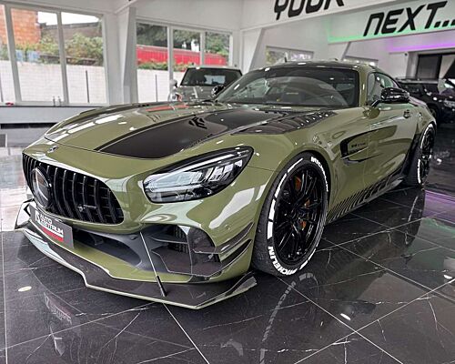 Mercedes-Benz AMG GT R Coupe TIKT Performance