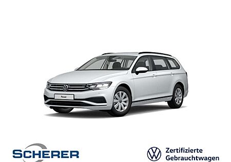 VW Passat Variant Volkswagen Basis 2.0 TDI DSG AHK LED KEYLESS