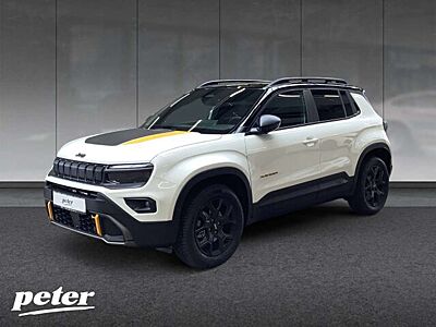Jeep Avenger Avenger 4xe The North Face 1.2l T3 eAWD 145 PS