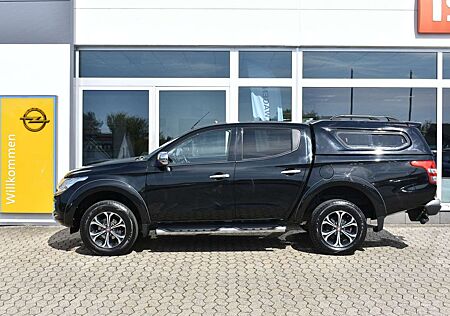 Fiat Fullback 2,4l Aut. AWD Double Cab LX