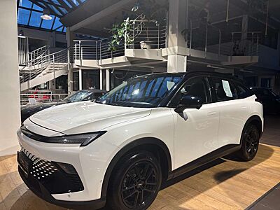 BAIC Beijing X55 1.5 Turbo Pemium-SUV ACC 360° Kamera Panoram