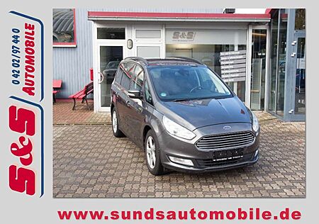 Ford Galaxy 2.0 TDCi Business 7-Sitzer NAVI,GJR