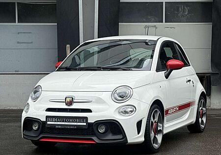 Abarth 595 Corsa Xenon-Licht Einparkhilfe PDC Apple-Car