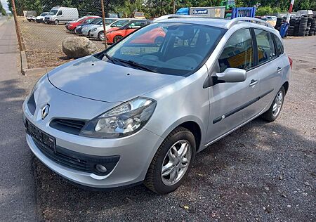 Renault Clio 1.2 16V TCE Grandtour Dynamique Klima