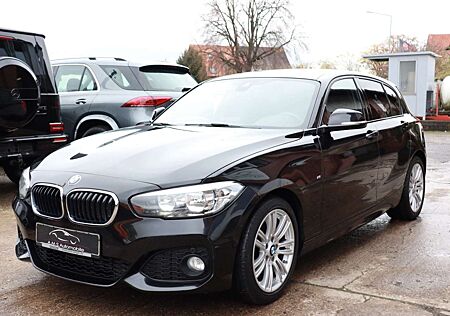 BMW 118 i M Sport Tüv NEU Temp. Navi Bluetooth