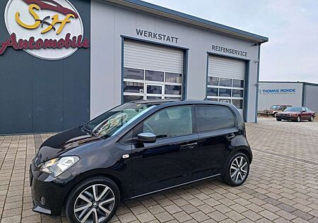 Seat Mii Klima/Sitzheizung/Einparkhilfe/Notbremsassistent