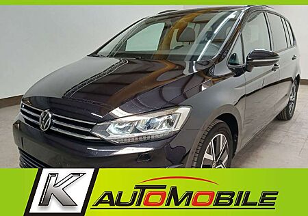VW Touran Volkswagen 2,0TDI Comf. LED+STHZ+Kamera+7-Sitzer+ACC