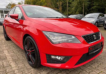 Seat Leon FR NAVI PDC SHZ TEMPOMAT