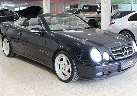 Mercedes-Benz CLK 230 KOMPRESSOR ELEGANCE"Leder"18ZOLL"Klima"