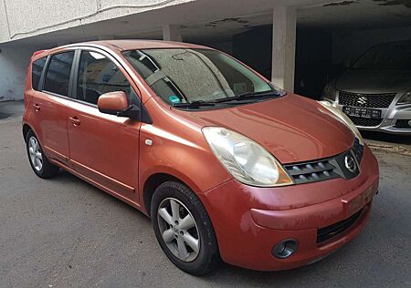 Nissan Note Acenta