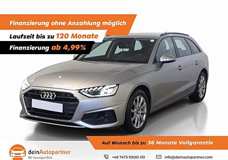 Audi A4 Avant 30 TDI S TRONIC VIRTUAL/NAV MMI/LANE/LED/