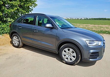 Audi Q3 2.0 TFSI quattro S tronic