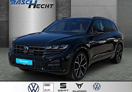 VW Touareg Volkswagen R-Line 3.0 V6 TDI 4MOTION*AHK*LED*NAVI*