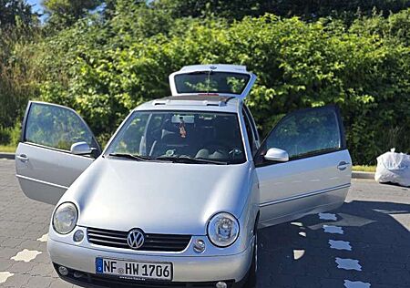 VW Lupo Volkswagen Rave