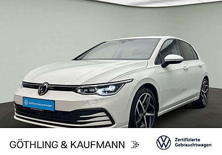 VW Golf Volkswagen Life 1.5 TSI 110kW*IQ-Light*18Zoll*NAVI*ACC