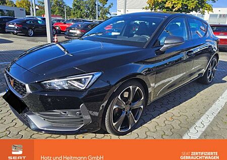 Seat Leon 2.0 TSI DSG VZ ACC/Rückkam/Multilenk