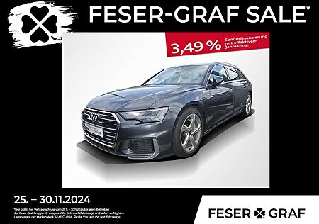 Audi A6 Avant Sport 45 TFSI S line AHK B&O 360° ACC