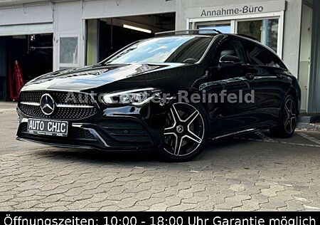 Mercedes-Benz CLA 220 AMG PANO*Ambient*Totwink.*Navi*LED*TOP!