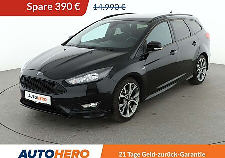 Ford Focus 1.5 EcoBoost ST-Line*NAVI*TEMPO*PDC*SHZ*KLIMA*