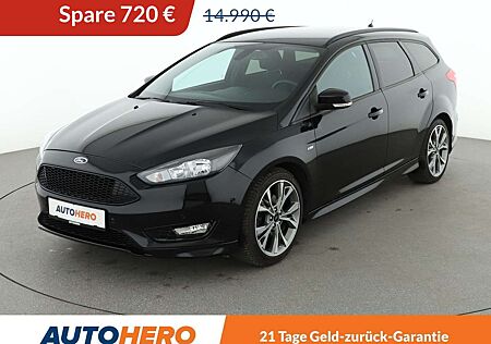 Ford Focus 1.5 EcoBoost ST-Line*NAVI*TEMPO*PDC*SHZ*KLIMA*