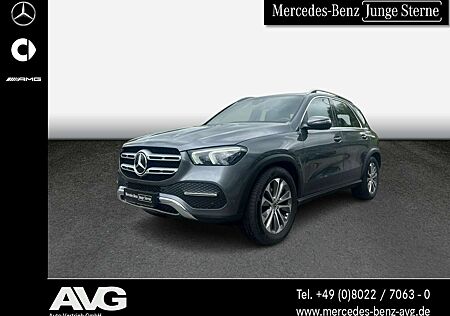 Mercedes-Benz GLE 350 d 4M MBUX|MBEAM|AIRMATIC|360°|TOTW|20"