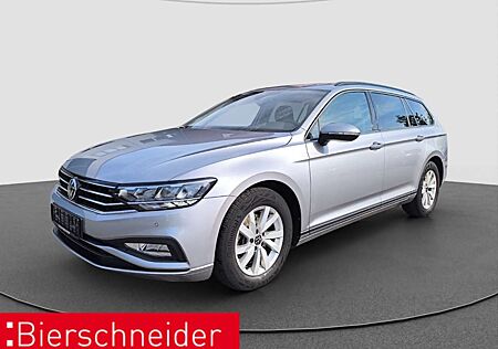 VW Passat Variant Volkswagen 2.0 TDI DSG Conceptline NAVI AHK KEYLESS LED PDC A