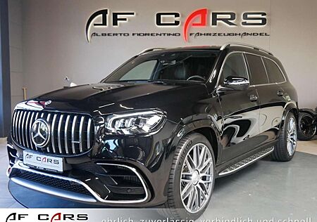 Mercedes-Benz GLS 63 AMG 4Matic+ 23" HUD Pano TV Designo