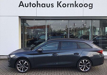 Seat Leon Sportstourer 1.5 eTSI FR AHK Pano Bluetooth