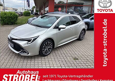 Toyota Corolla 1.8 Hybrid Team Deutschland