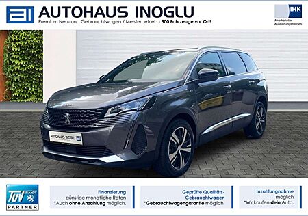 Peugeot 5008 1.2 GT*7Sitz*ACC*Kam*Navi*Shz*LED*el.Heck*