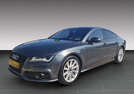 Audi A7 3.0 TDI quattro sport selection V6 / 8 Fach