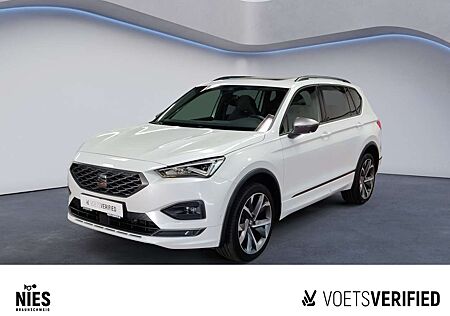 Seat Tarraco FR 2.0 TDI 4Drive DSG PANO+AHK+LED