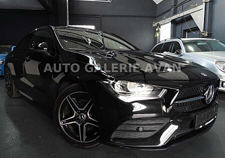 Mercedes-Benz CLA 180 AMG-LINE