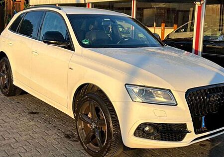 Audi Q5 3.0 TDI (clean diesel) quattro S tronic