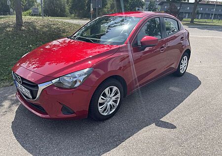 Mazda 2 SKYACTIV-G 75 Center-Line